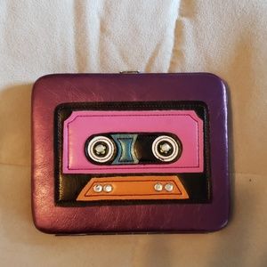 Cassette Tape Wallet